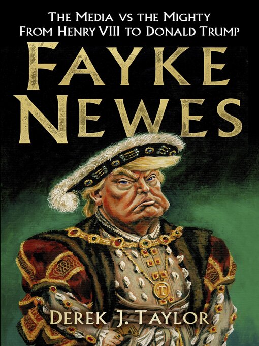 Title details for Fayke Newes by Derek J. Taylor - Available